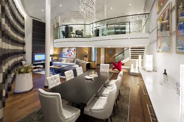 RCI Anthem of the Seas Royal Loft Suite Living Area.jpg